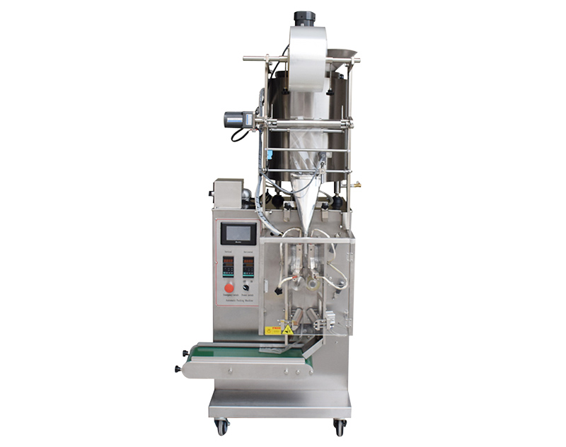 How Does a Liquid Packaging Machine Work?