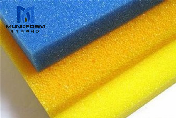 Open Cell Polyester Foam: Versatile and Innovative Material for Various Applications