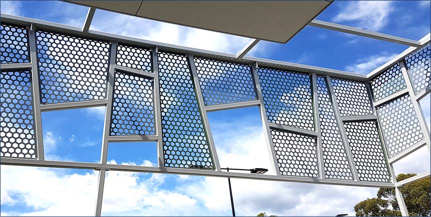 Benefits and uses of perforated metal