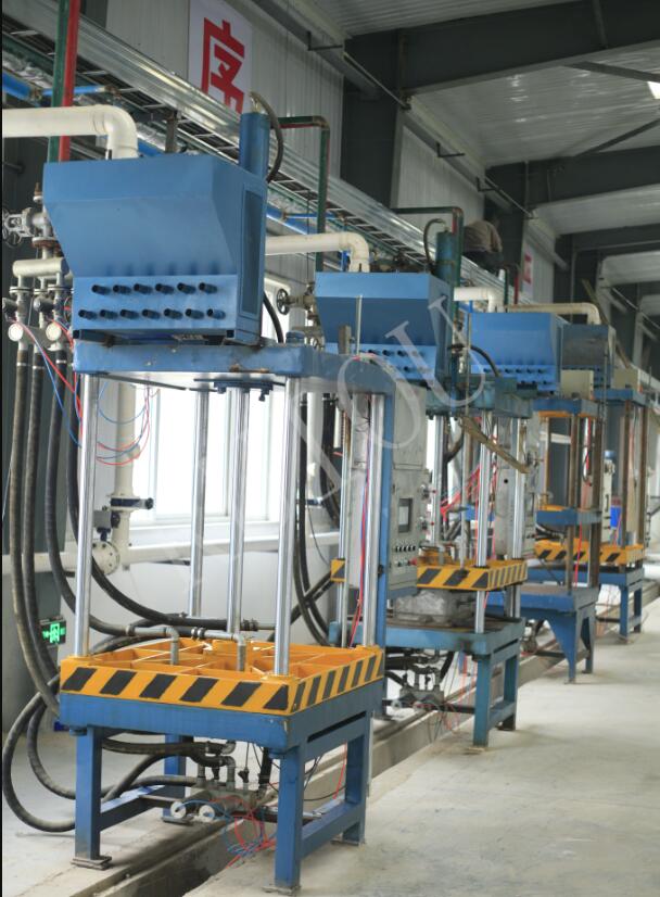 EPS Shape Moulding Machine: Shaping the Future of Packaging and Construction