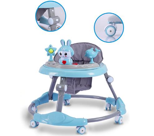 Are baby walkers good for babies?