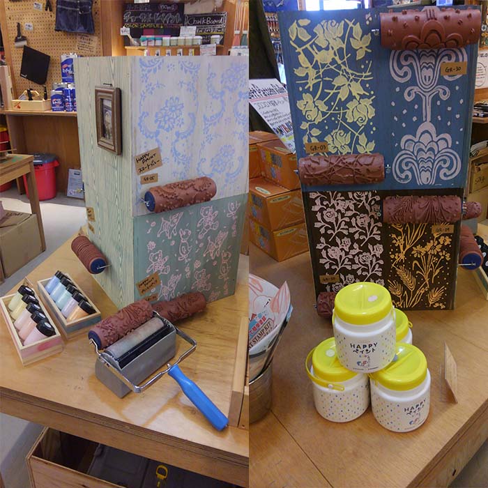 A Step-by-Step Guide to Using a Patterned Paint Roller