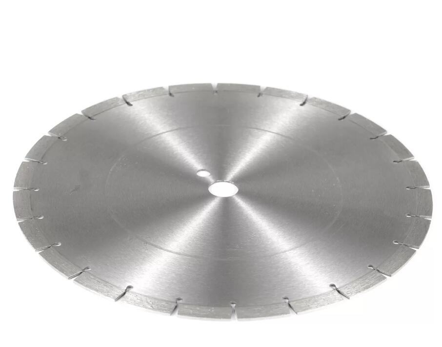 The Production Process of High-Quality Diamond Saw Blades