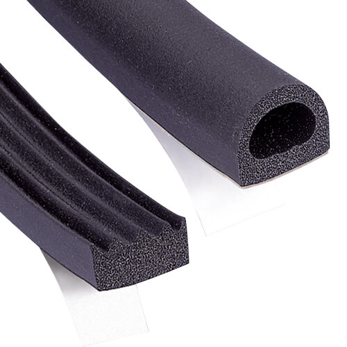 Trim-Lok EPDM Rubber Seals: Tailored for Excellence