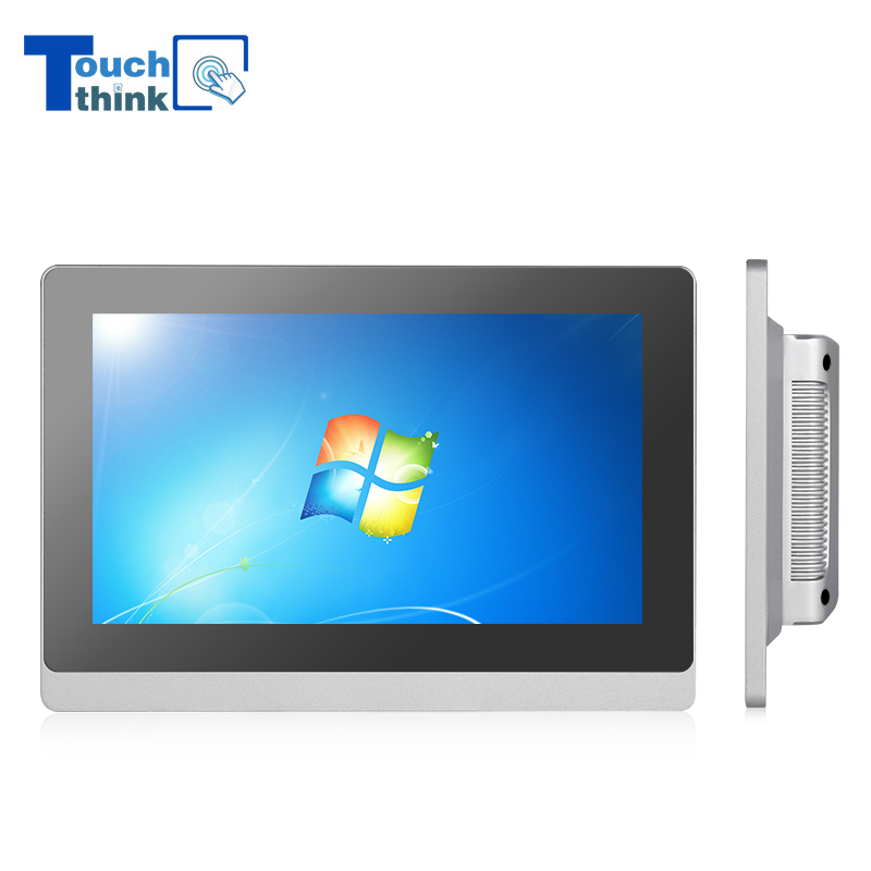 How to choose rugged touch screen monitors?
