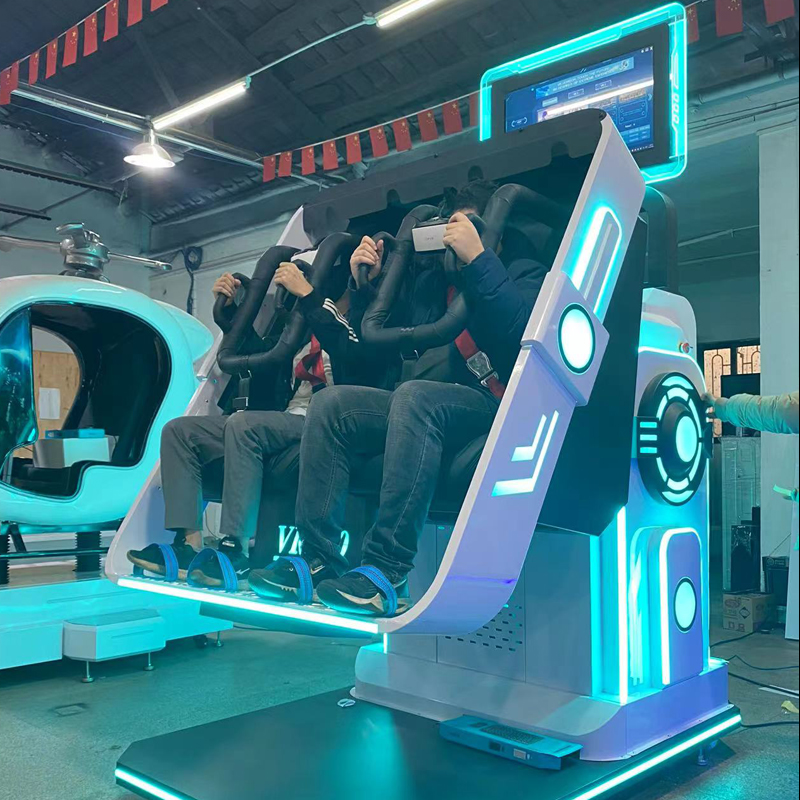 Double Seats VR 360 Roller Coaster Simulator.jpg