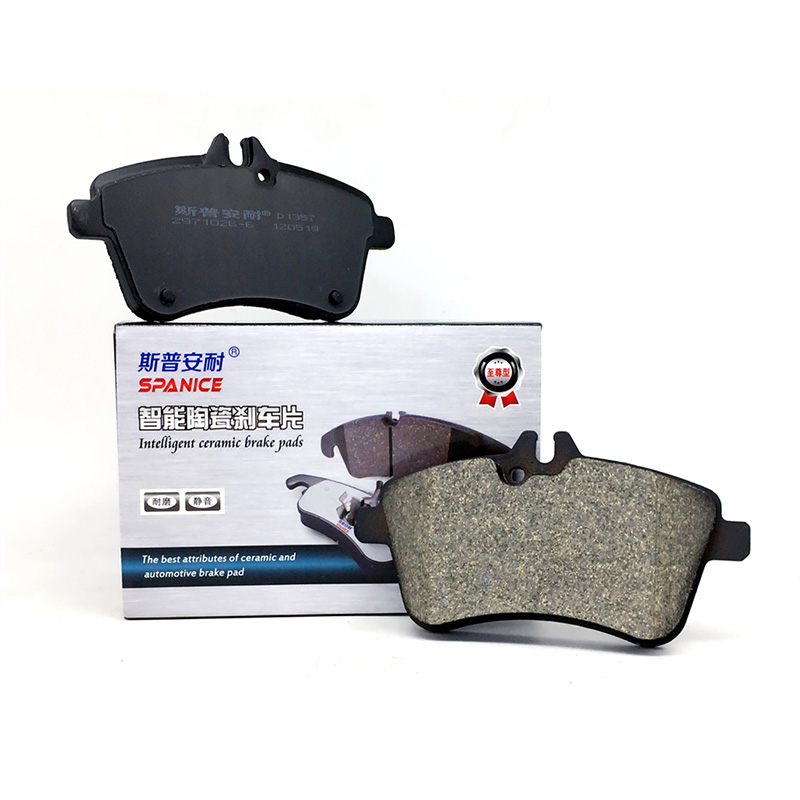 Reducing Brake Dust: Exploring Brake Pad Options for Cleaner Wheels