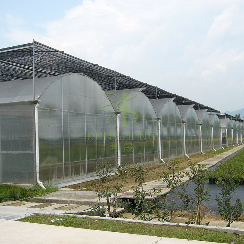 How long do commercial greenhouses last?