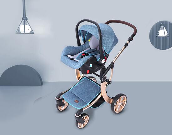 The Benefits of Investing in a High-Quality Baby Stroller