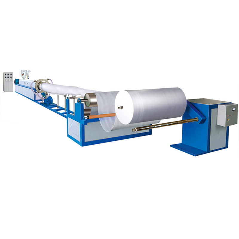 EPE Foam Sheet Extrusion Machine: Advancements in Foam Packaging Production