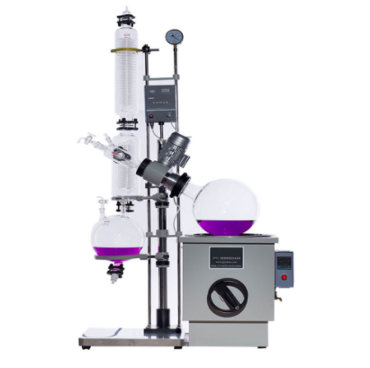 50L Rotary Evaporator Setup: A Step-by-Step Guide for Effective Distillation
