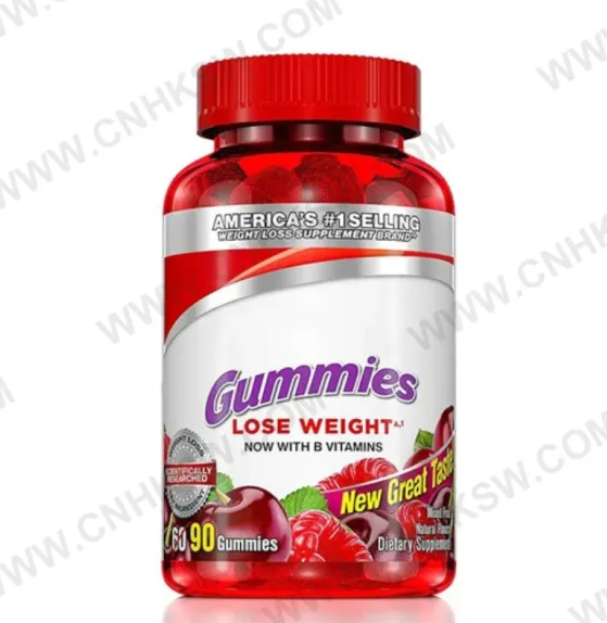 L-Carnitine Gummy Weight Loss Gummy
