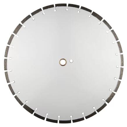 Summary of diamond saw blade cutting methods