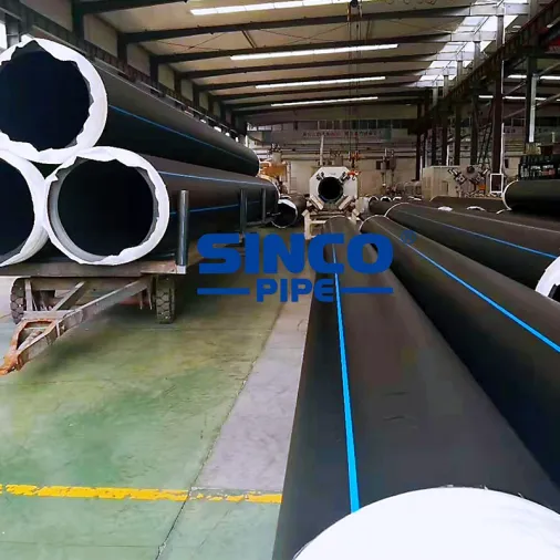 The Superiority of HDPE Pipes in Potable Water Systems