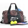 Leather Pickleball Sport Sling Tote Bag.webp