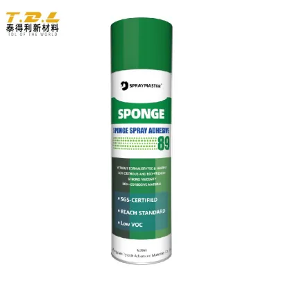 Sponge Spray Glue for Insulation Foam.webp