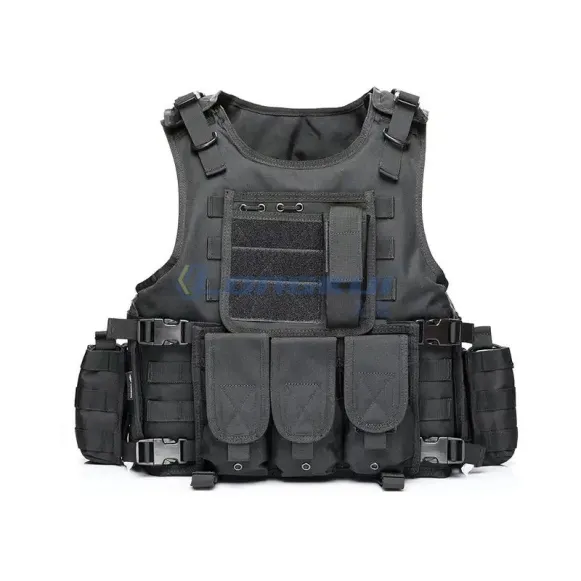 What you Need To Know Before Buying a Bulletproof Vest