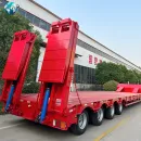 Differences Between Lowboy and RGN Trailers