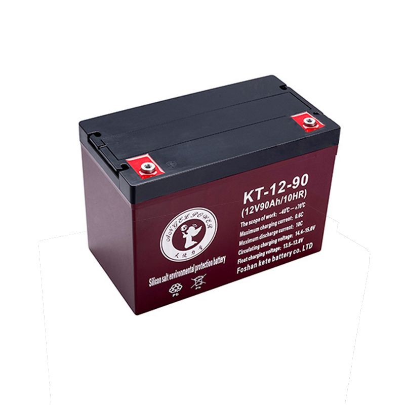 What is the lead-acid battery?
