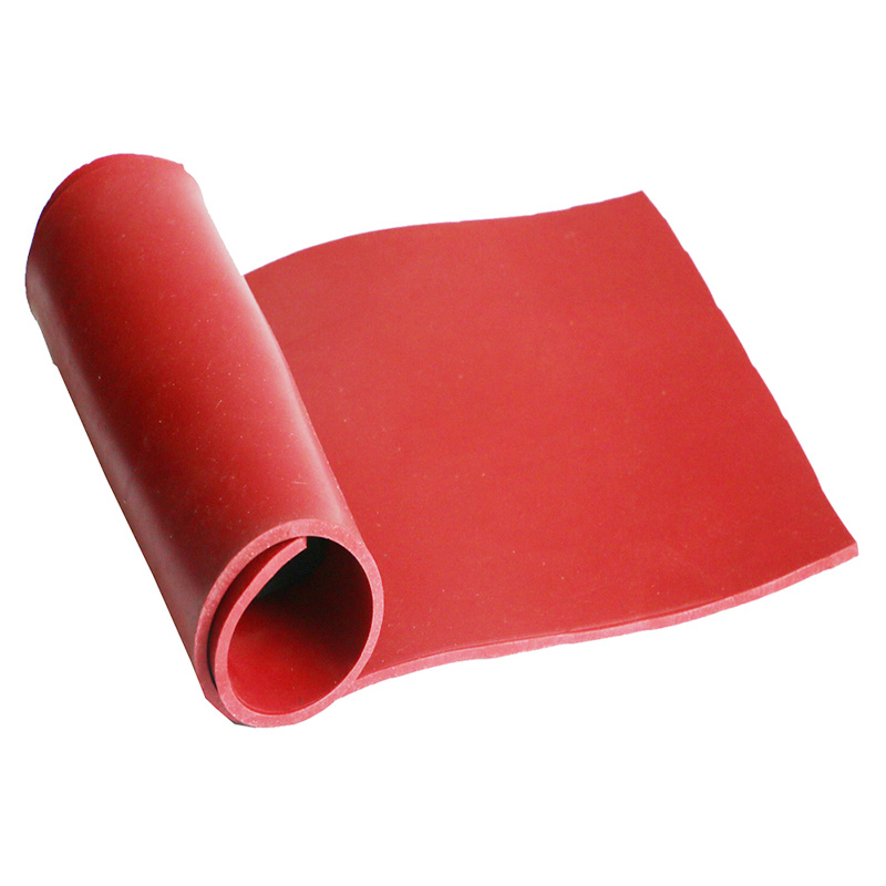 What is neoprene rubber used for?