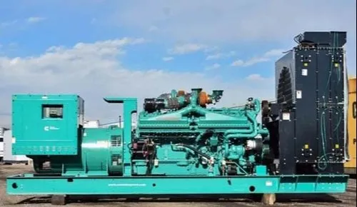 diesel generator