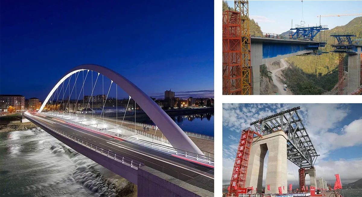 Large-span High Way Bridges Construction with PC Strand.webp