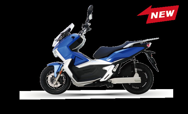 Electric motorcycles 