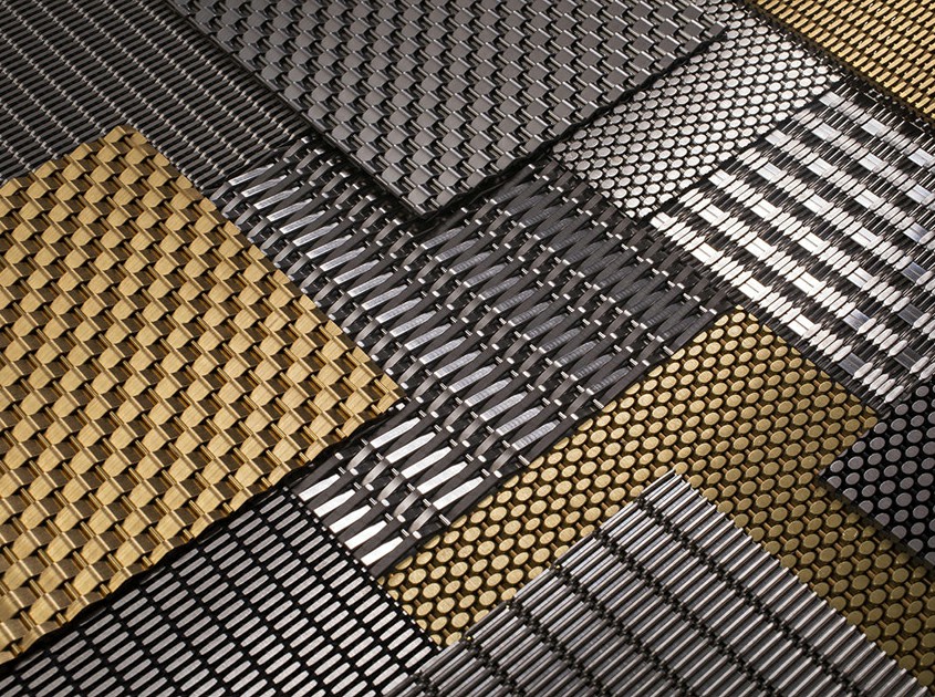 Decorative mesh