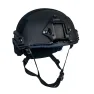 What are the precautions for using anti-riot helmets?