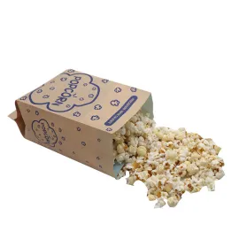 Microwave popcorn bags 