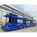 What is a car transport semi trailer