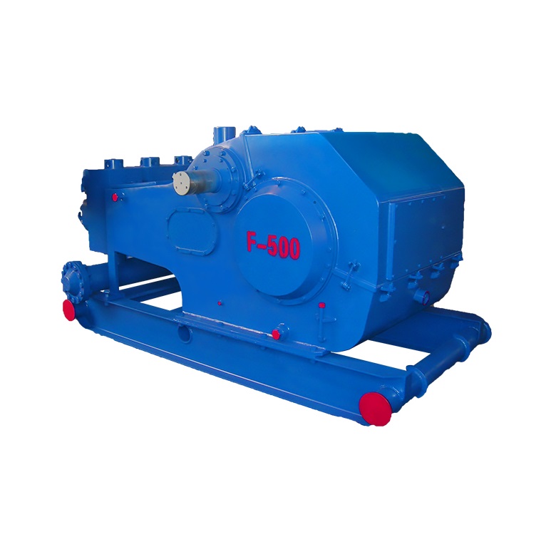 Triplex Mud Pumps