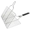 Stainless Steel Charcoal BBQ Grill Net.webp
