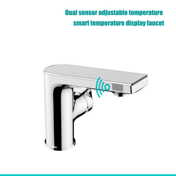 Automatic Sensor Faucets