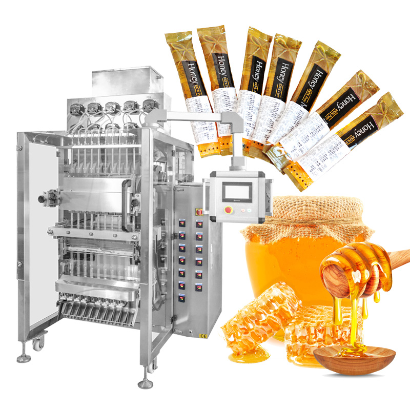 How do I choose a stick pack packaging machine?