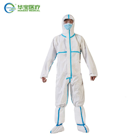 Understanding the Distinctions: Medical Protective Clothing vs. Isolation Gown