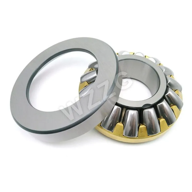 How do you identify a thrust bearing?