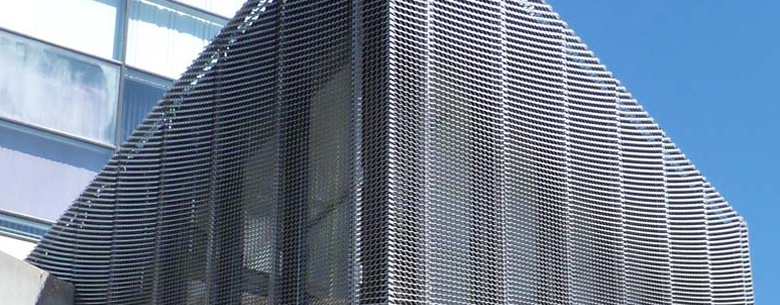 Why Use Architectural Wire Mesh