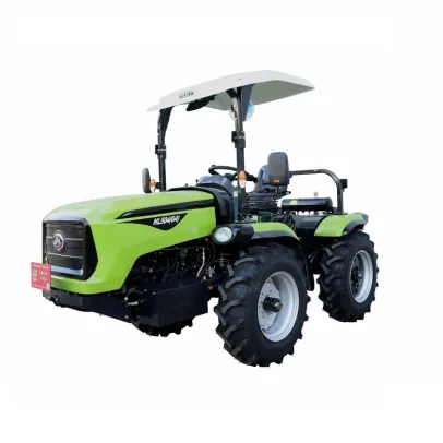 What is the most stable tractor for hilly terrain?