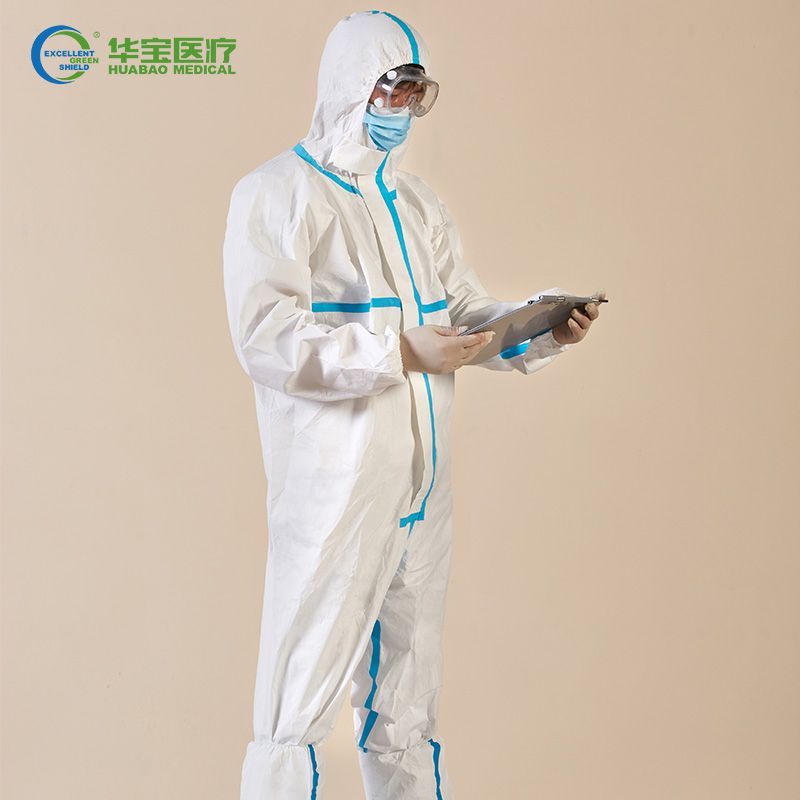 What are the 4 properties of protective clothing?