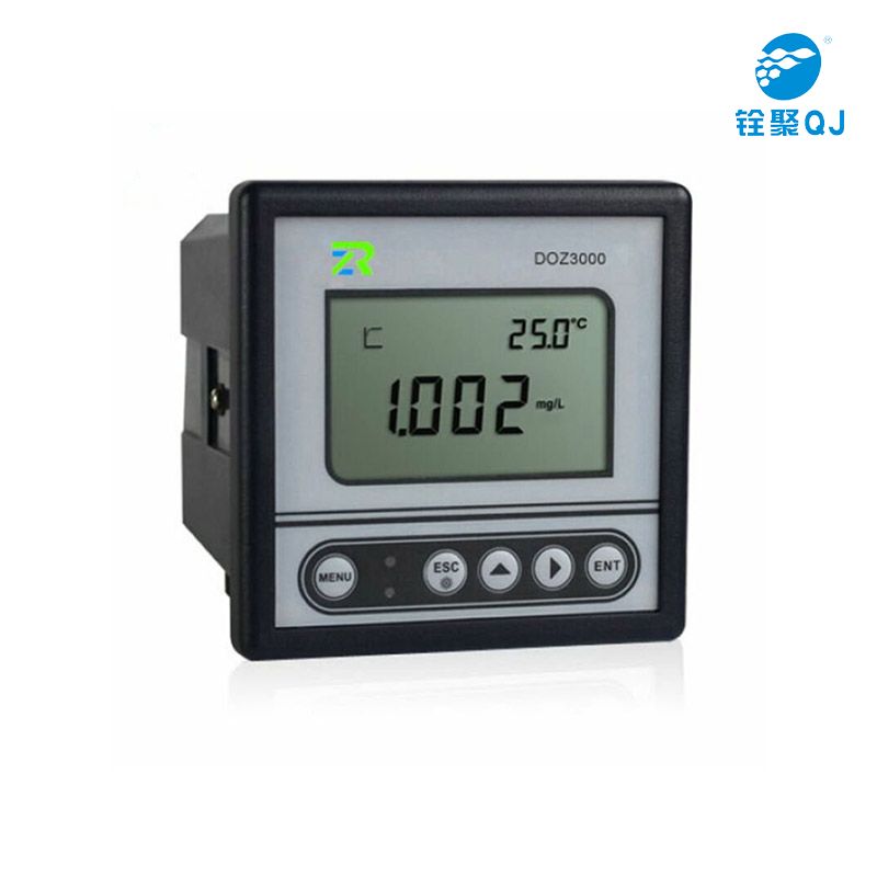 What is ozone meter used for?