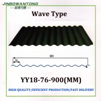 Wave-type Roofing Sheet.webp