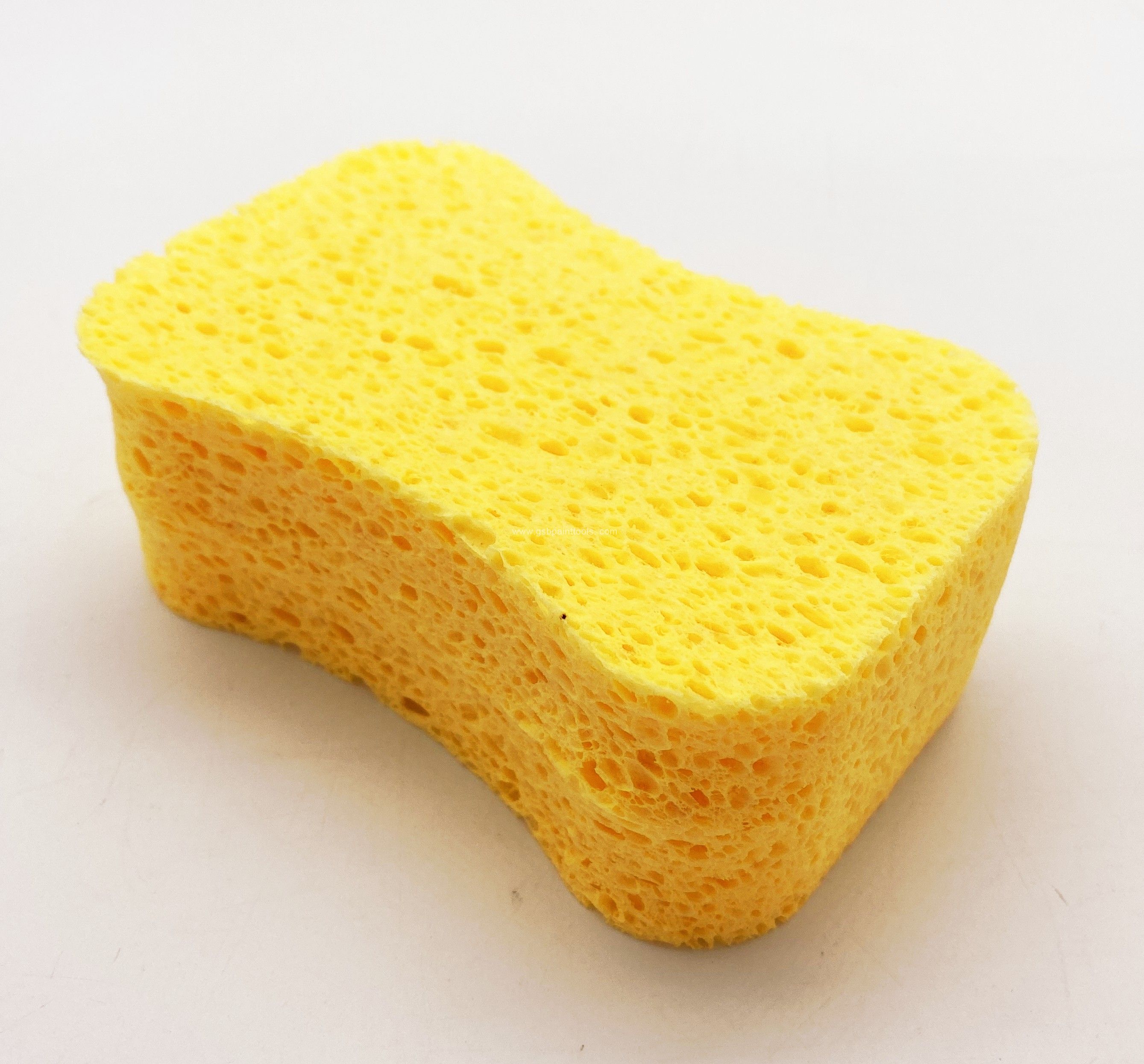 Can you paint walls with a sponge roller?