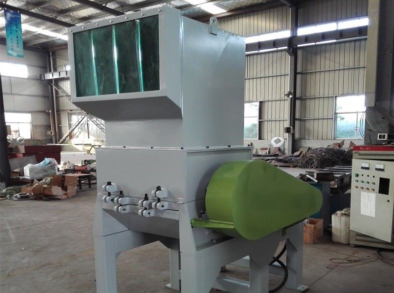 What will a Plastic Granulator reduce?
