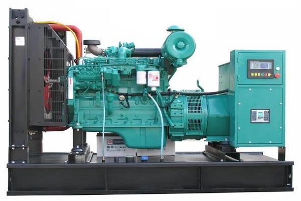 65kw 81kva Cummins Diesel Generator Set.webp