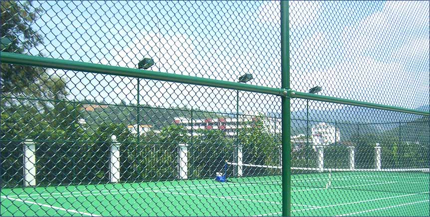 How much does chain link fencing cost?
