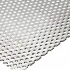 What are the different types of perforated metal?