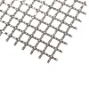 What is Crimped Woven Wire Screen used for?