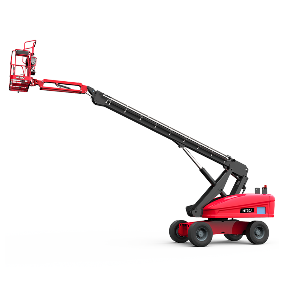 Boom Lifts: Definition, Types, Use Cases, and More