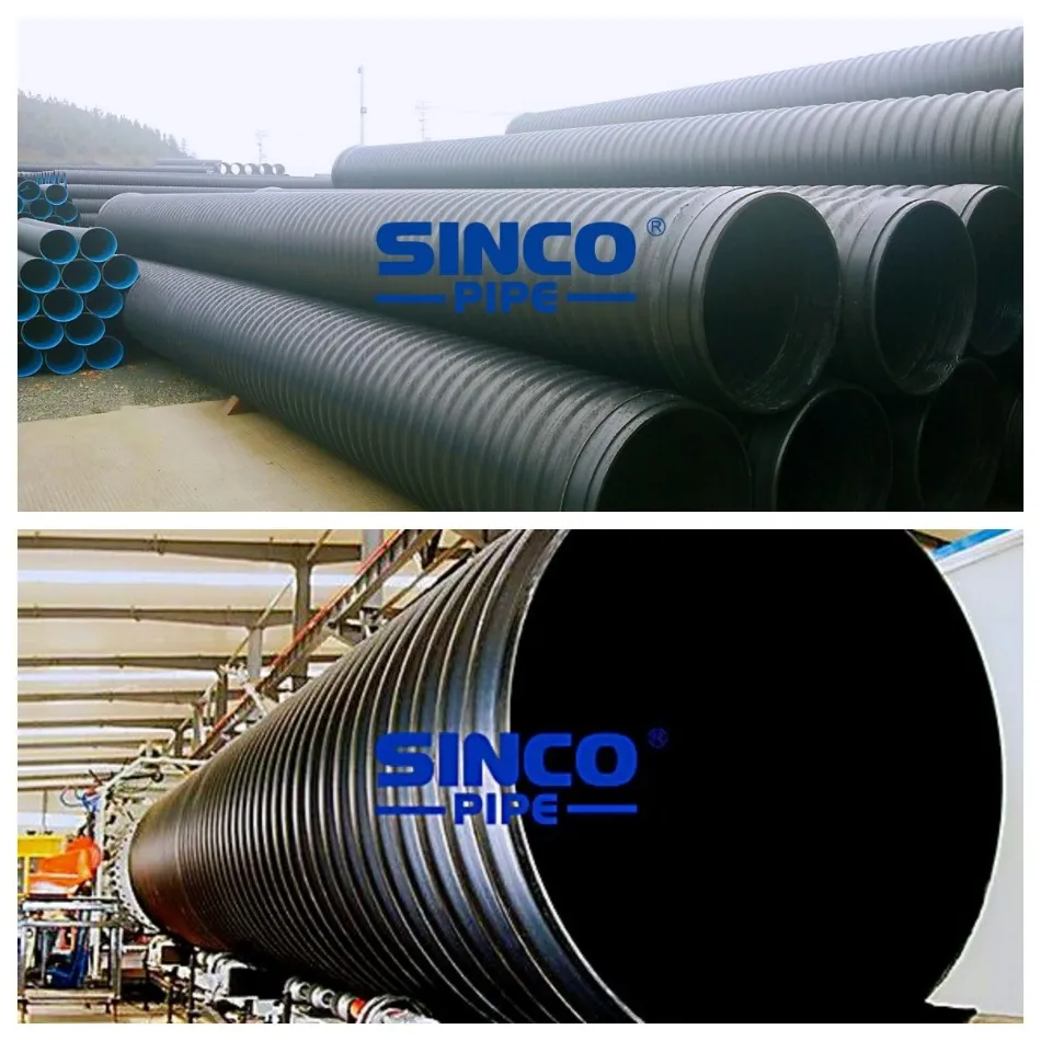 Application and economic evaluation of HDPE pipe